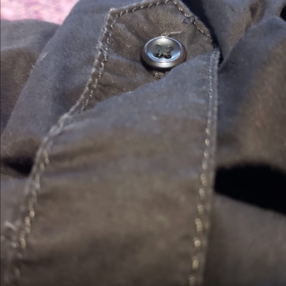 Express long sleeve casual button up - Picture 4 of 5